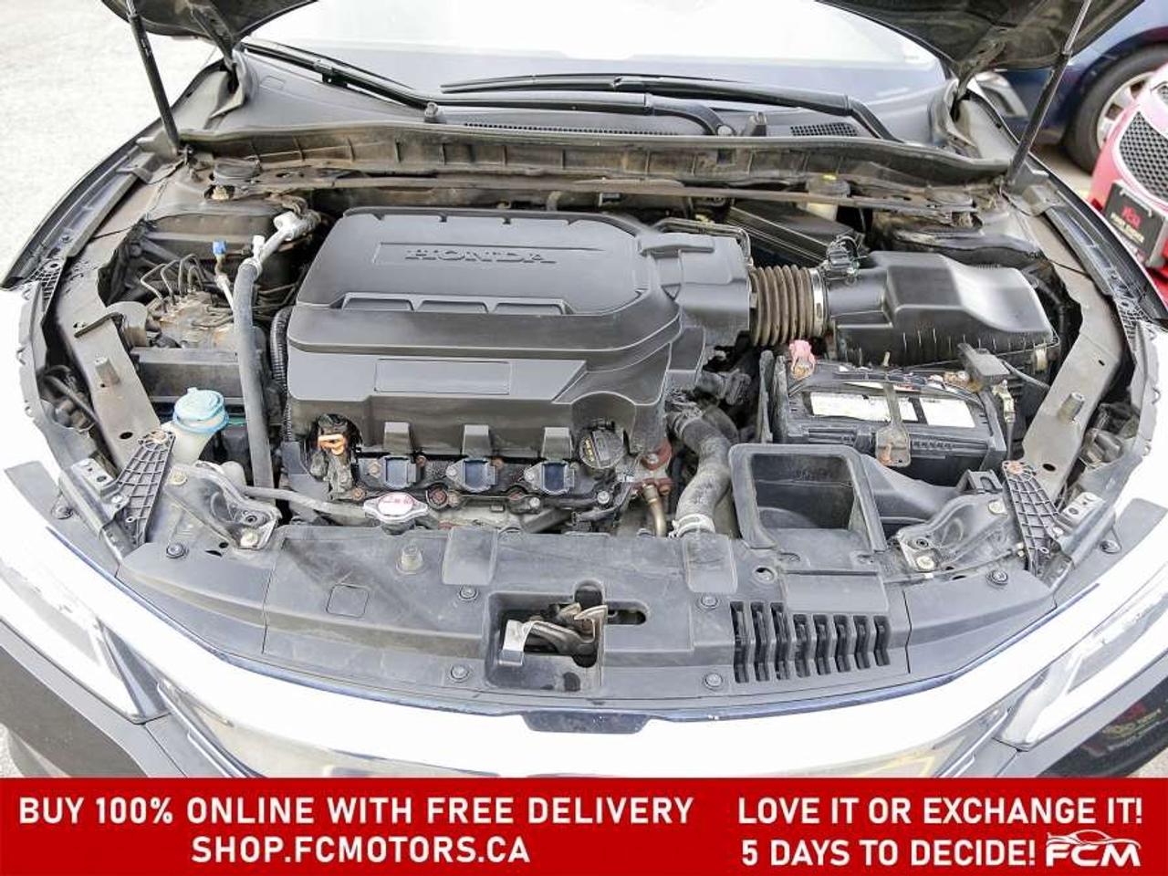 2017 Honda Accord TOURING   FULLY CERTIFIED WITH WARRANTY Photo