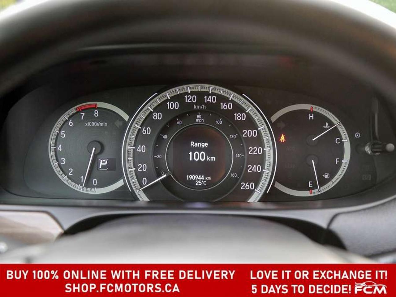 2017 Honda Accord TOURING   FULLY CERTIFIED WITH WARRANTY Photo