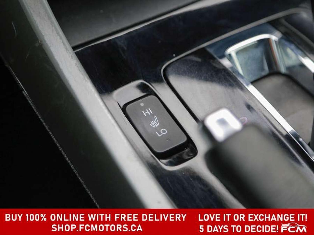 2017 Honda Accord TOURING   FULLY CERTIFIED WITH WARRANTY Photo