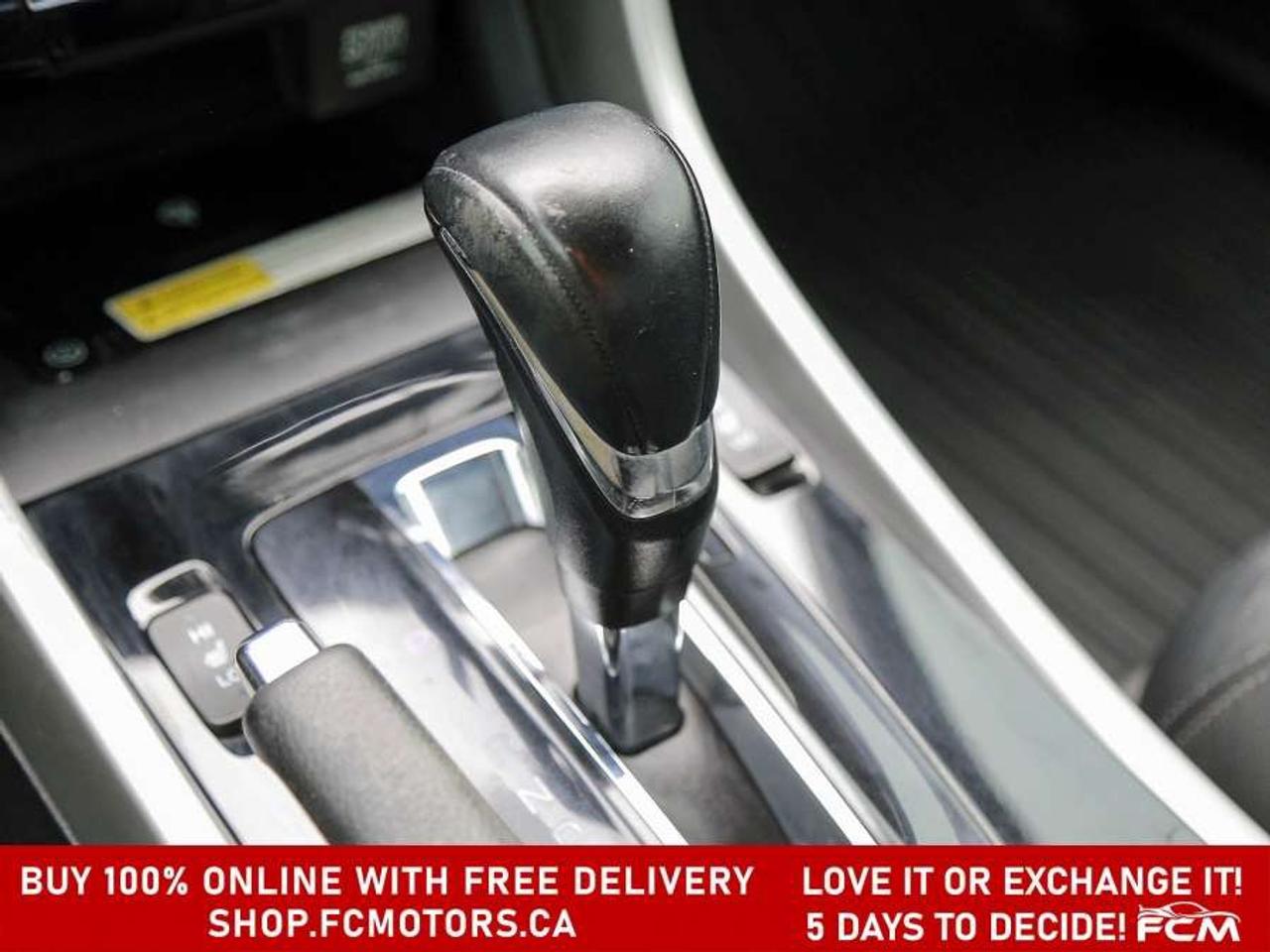2017 Honda Accord TOURING   FULLY CERTIFIED WITH WARRANTY Photo