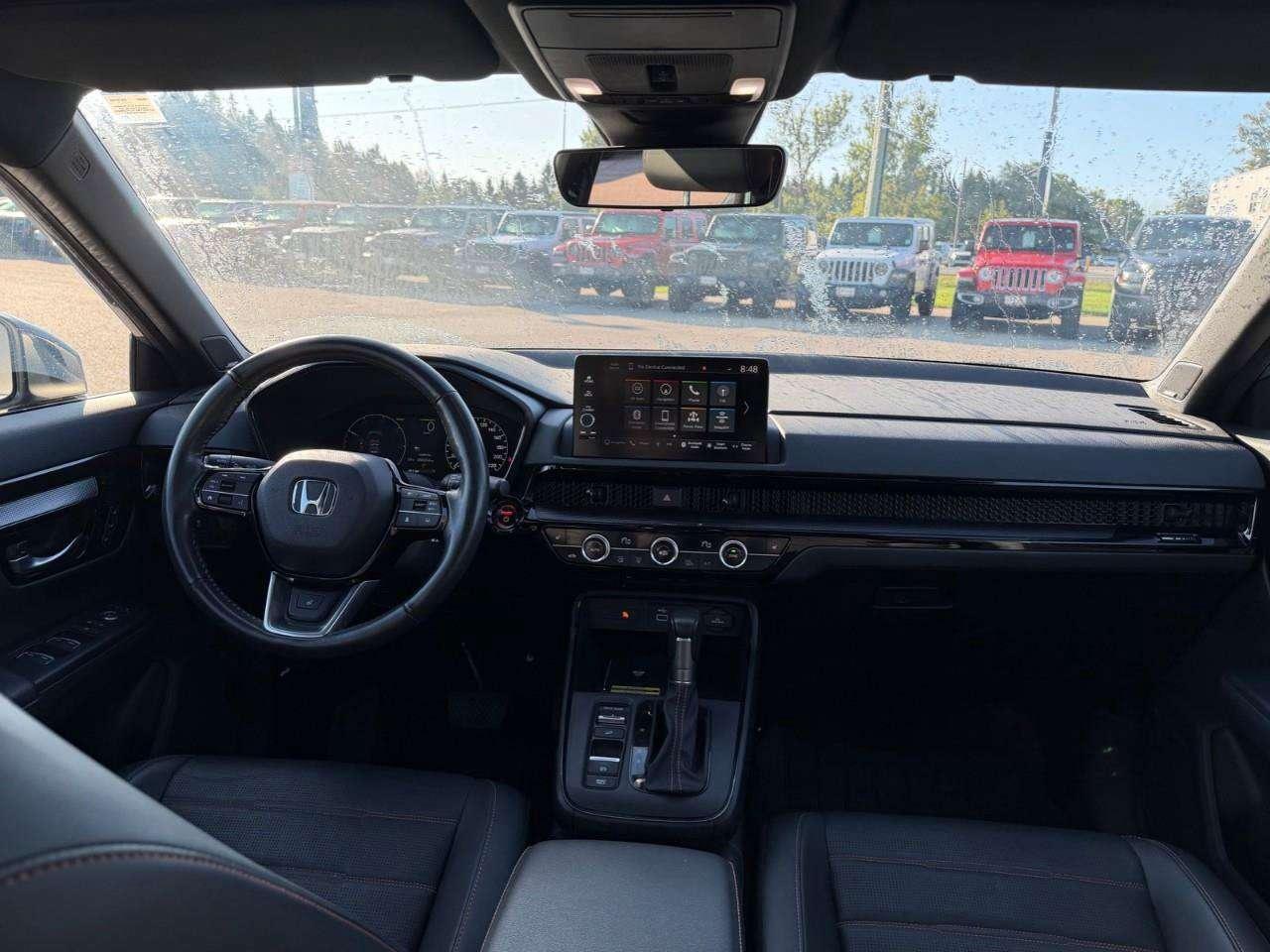 2024 Honda CR-V ACCIDENT FREE   SUNROOF   LEATHER Photo