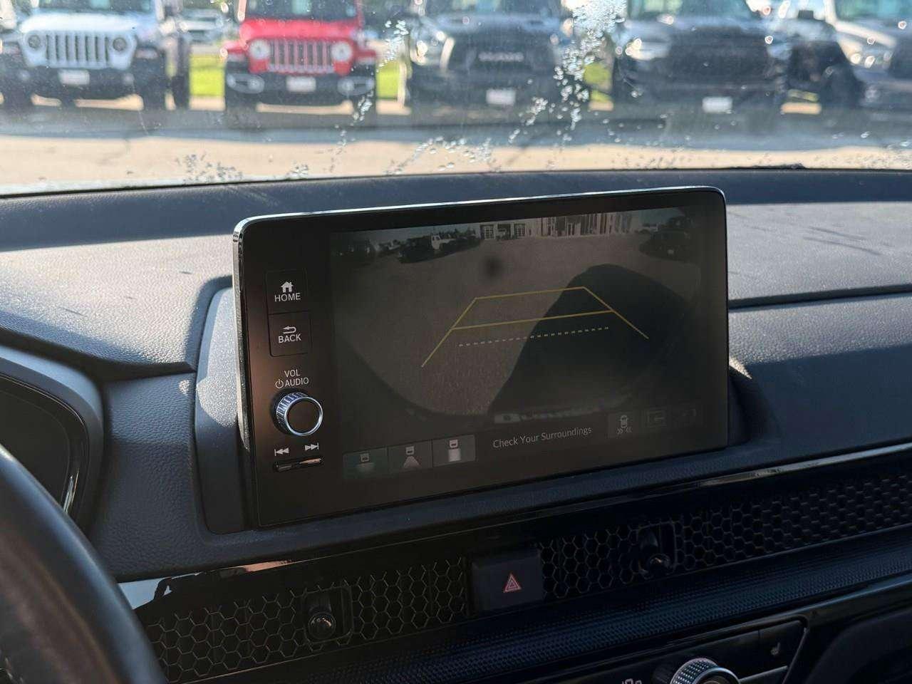 2024 Honda CR-V ACCIDENT FREE   SUNROOF   LEATHER Photo