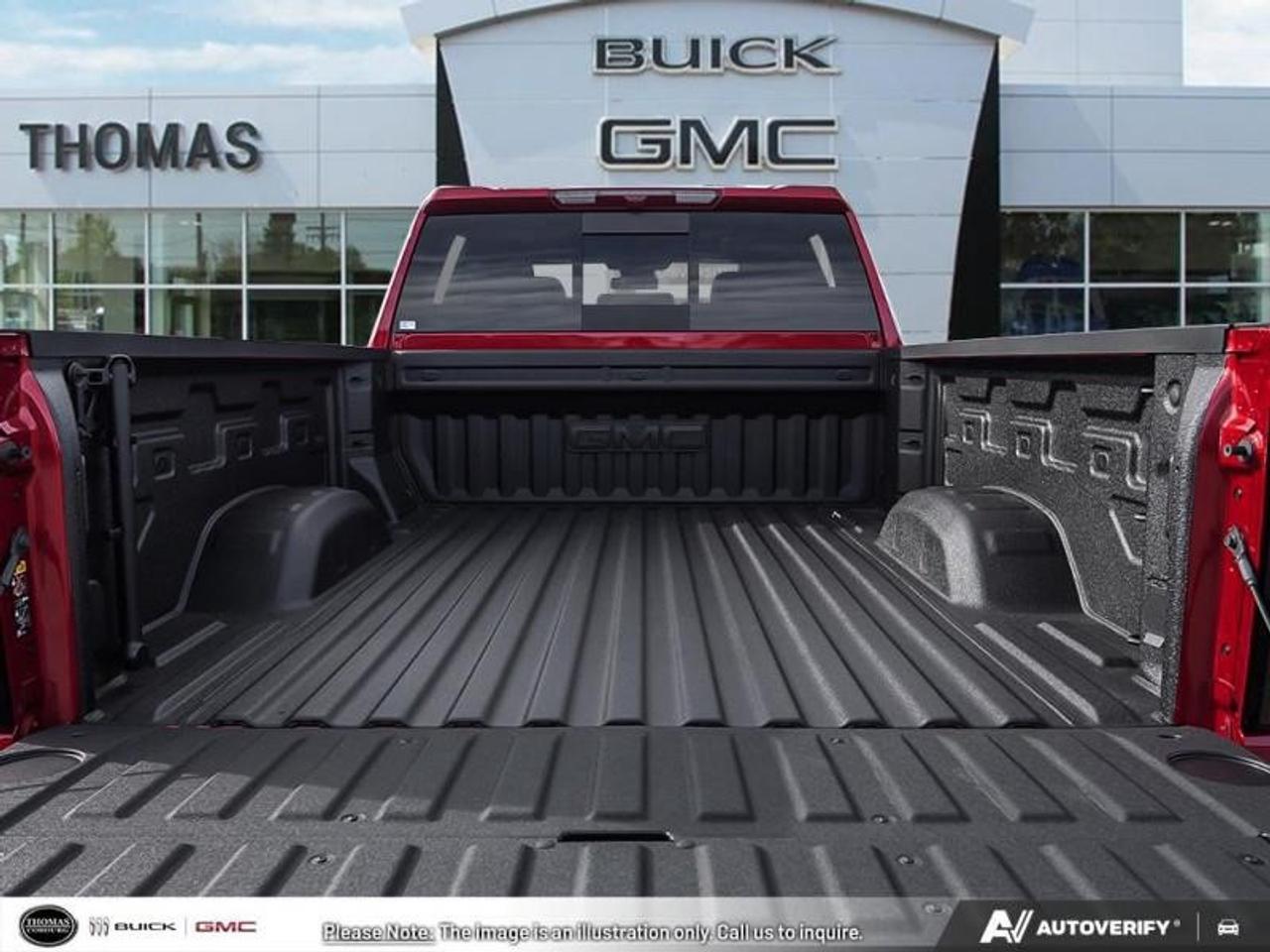 2026 GMC SIERRA 2500HD Crew Cab Standard Box 4-Wheel Drive SLT Photo