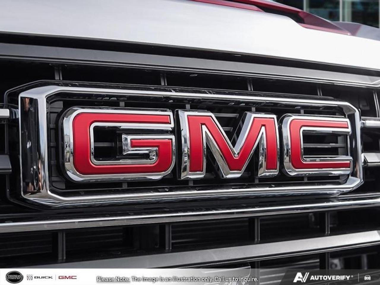 2026 GMC SIERRA 2500HD Crew Cab Standard Box 4-Wheel Drive SLT Photo
