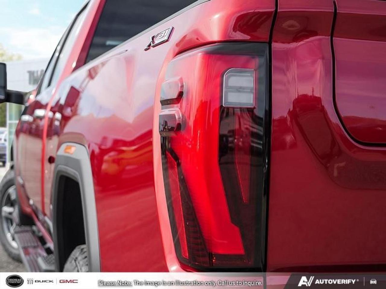2026 GMC SIERRA 2500HD Crew Cab Standard Box 4-Wheel Drive SLT Photo