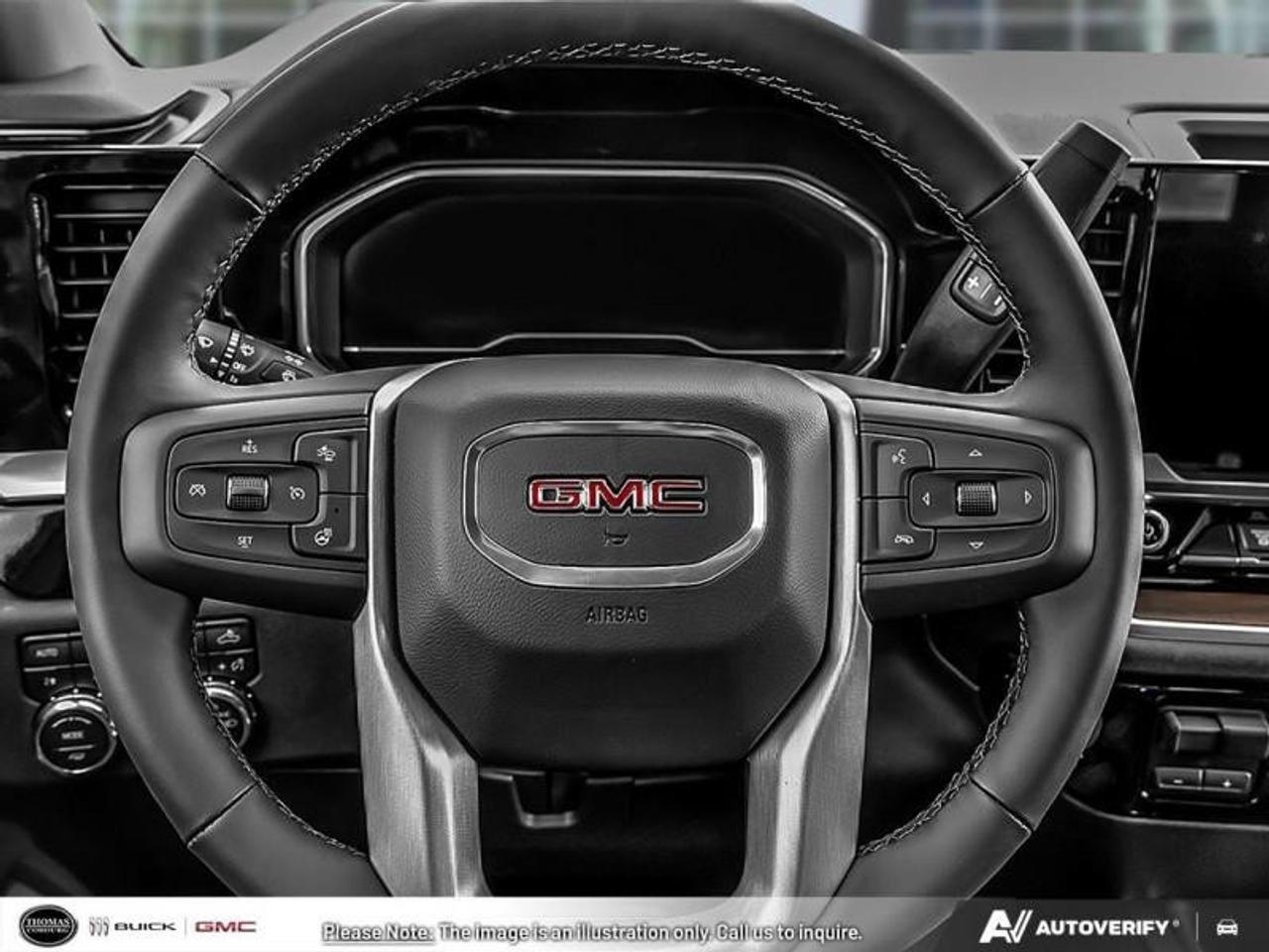 2026 GMC SIERRA 2500HD Crew Cab Standard Box 4-Wheel Drive SLT Photo