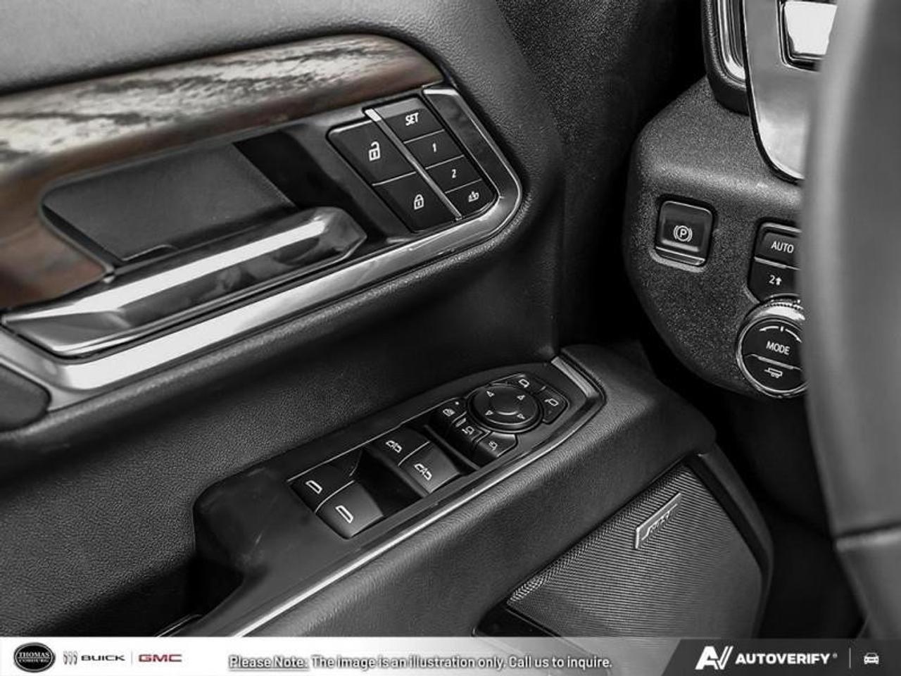 2026 GMC SIERRA 2500HD Crew Cab Standard Box 4-Wheel Drive SLT Photo