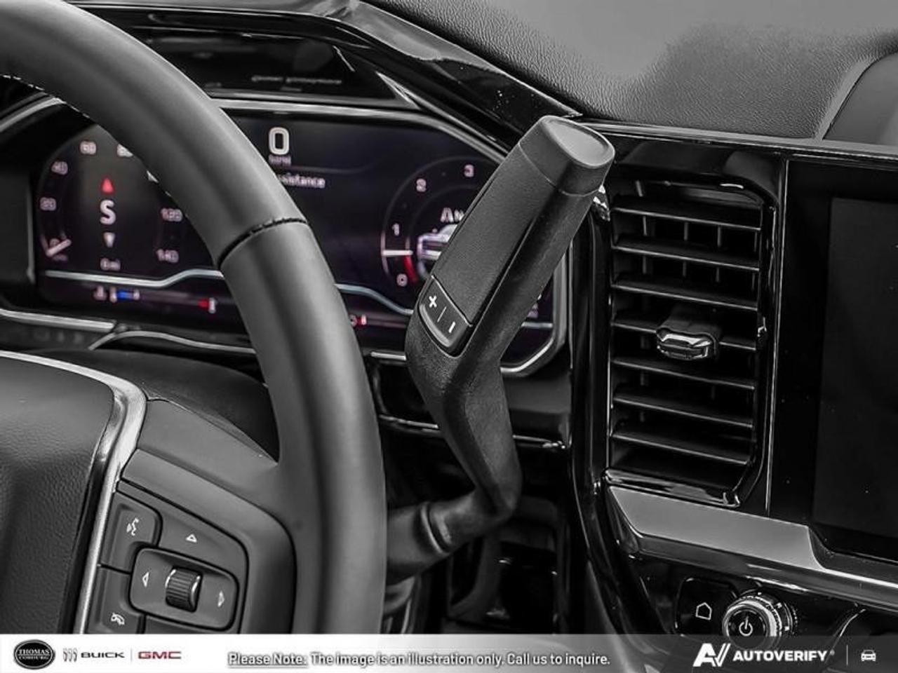 2026 GMC SIERRA 2500HD Crew Cab Standard Box 4-Wheel Drive SLT Photo
