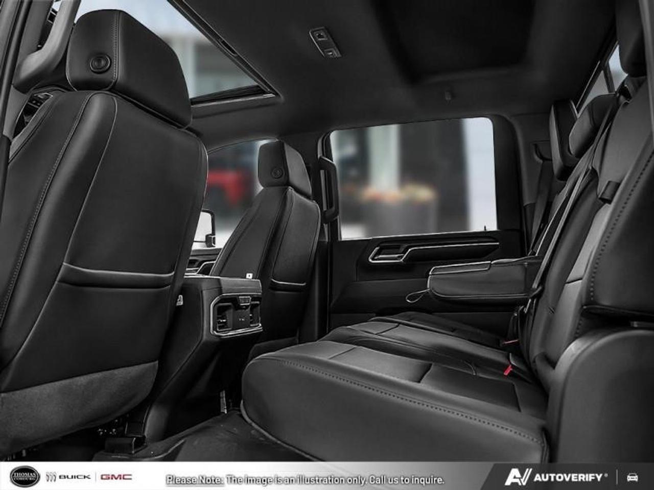 2026 GMC SIERRA 2500HD Crew Cab Standard Box 4-Wheel Drive SLT Photo