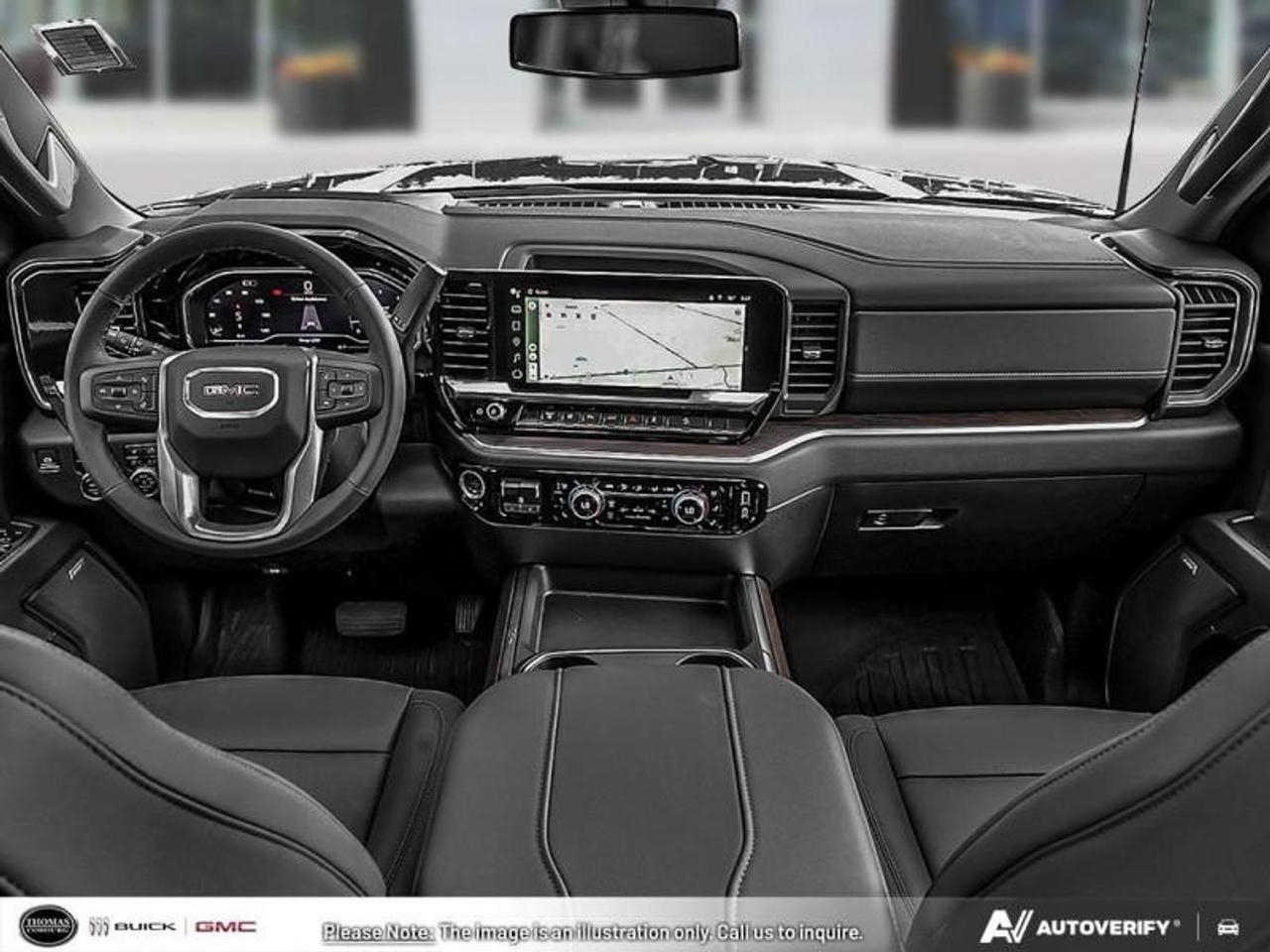 2026 GMC SIERRA 2500HD Crew Cab Standard Box 4-Wheel Drive SLT Photo