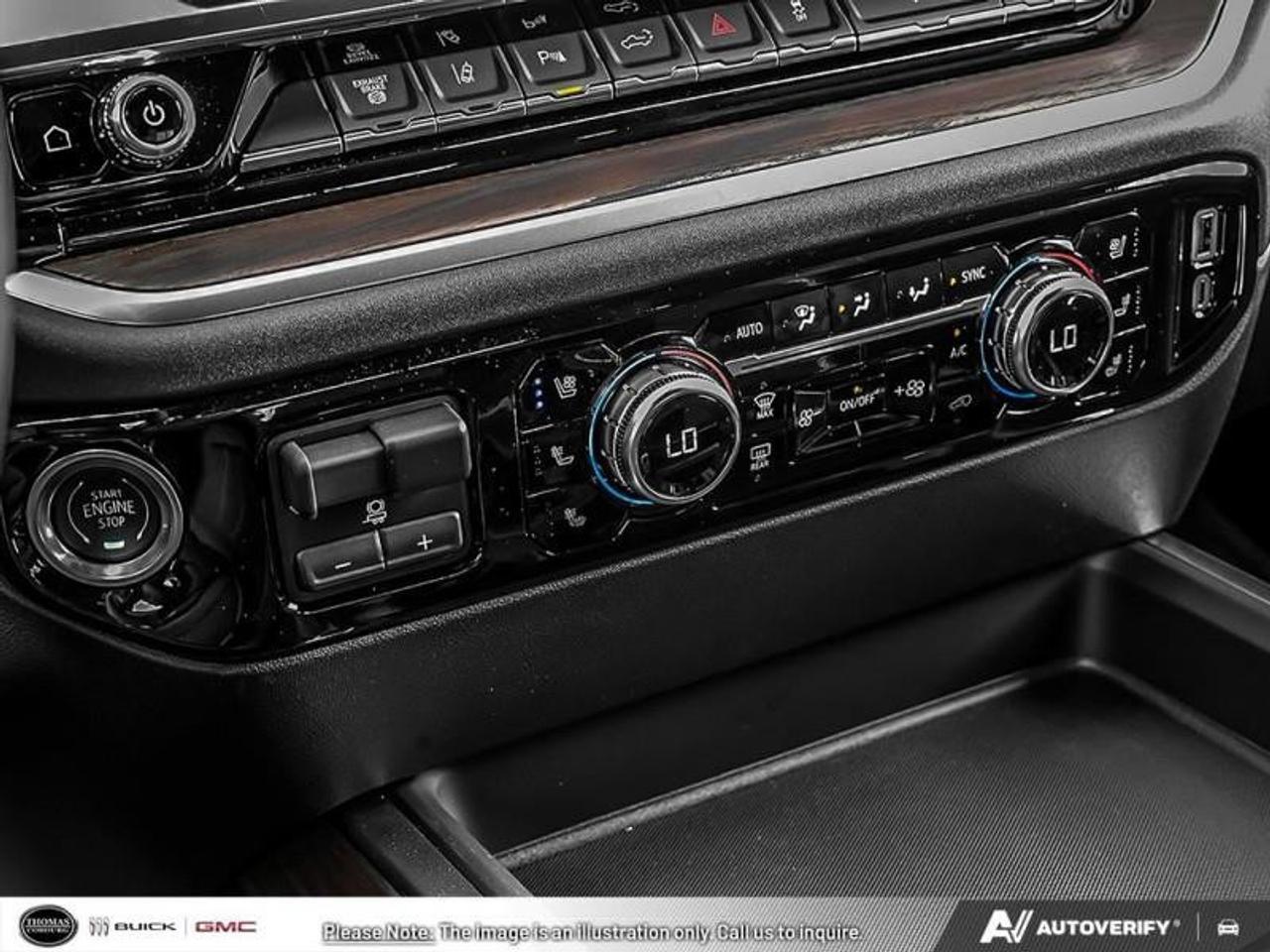 2026 GMC SIERRA 2500HD Crew Cab Standard Box 4-Wheel Drive SLT Photo