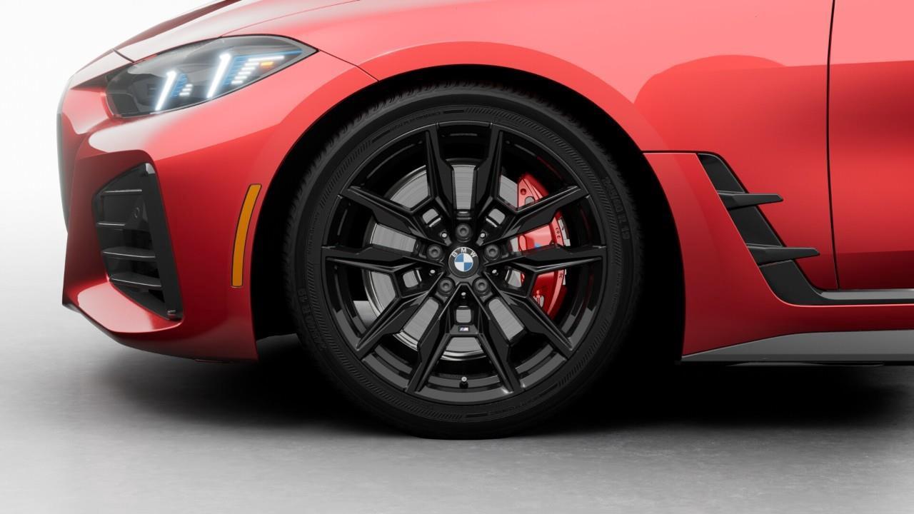 2027 BMW M440 Gran Coupe i xDrive 4dr All-Wheel Drive Hatchback Photo