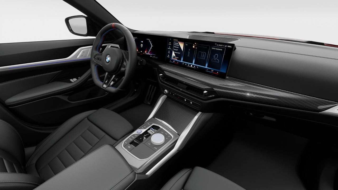 2027 BMW M440 Gran Coupe i xDrive 4dr All-Wheel Drive Hatchback Photo