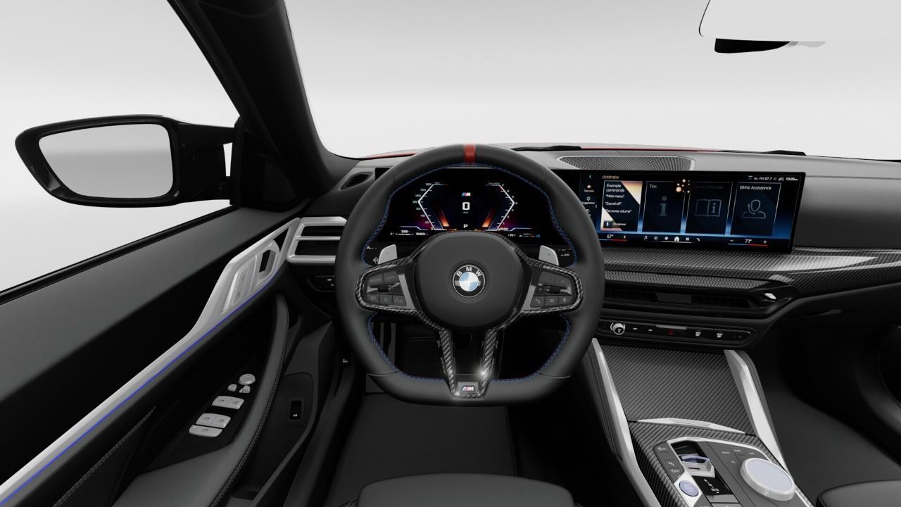 2027 BMW M440 Gran Coupe i xDrive 4dr All-Wheel Drive Hatchback Photo