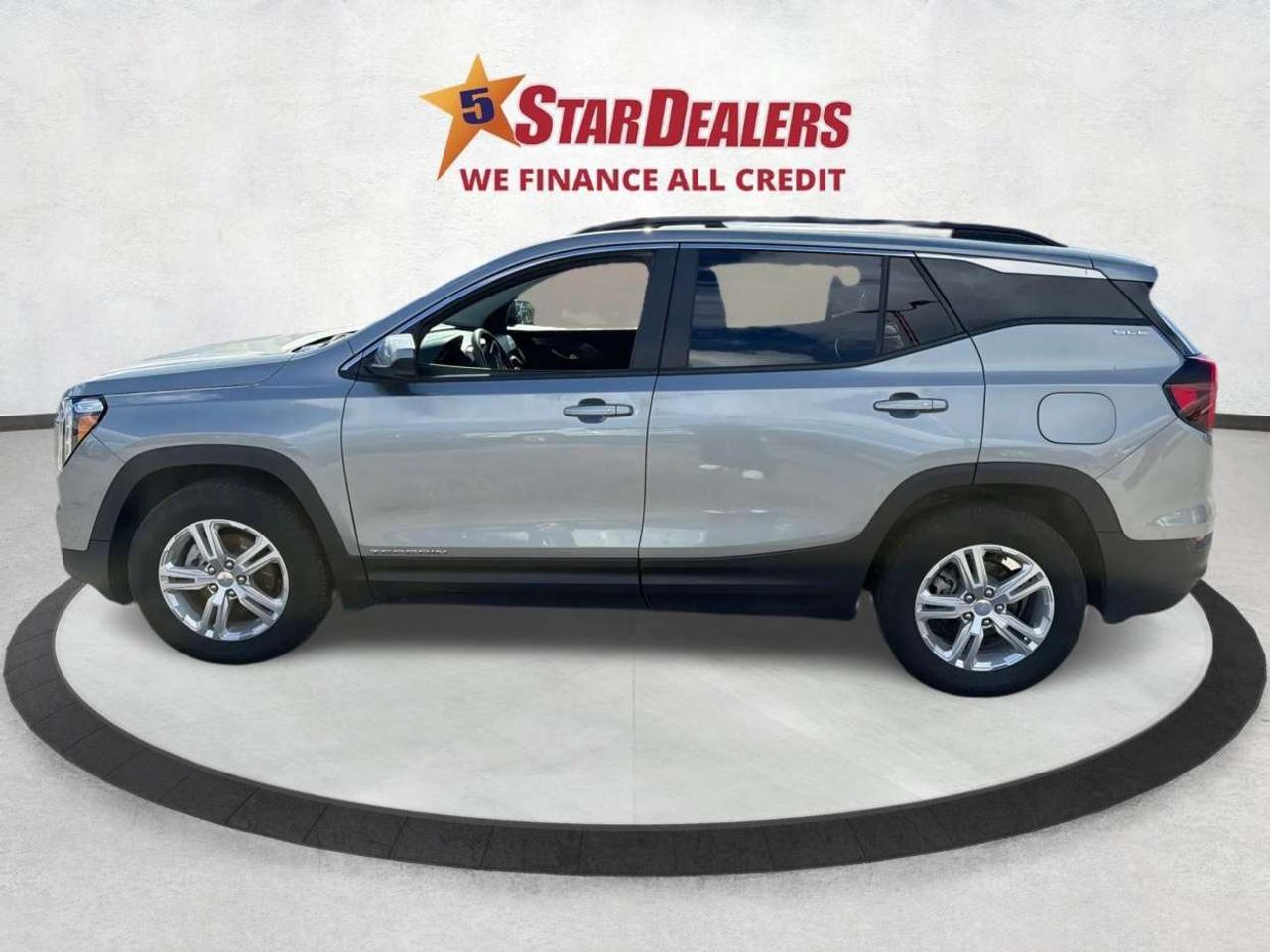 2024 GMC Terrain SLE/WINTER READY/BUPCAM/WE FINANCE ALL CREDIT! Photo