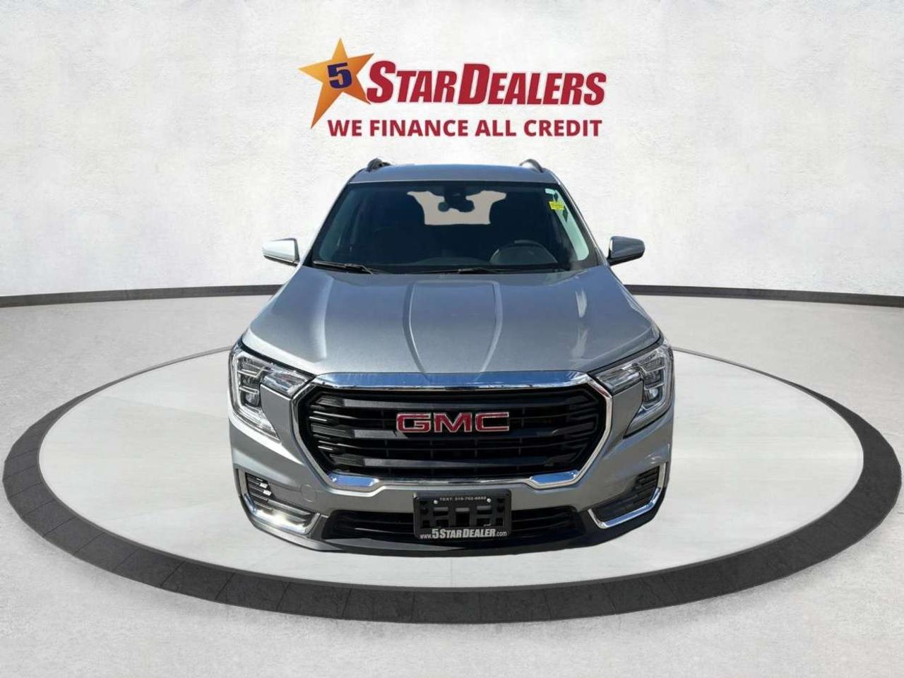 2024 GMC Terrain SLE/WINTER READY/BUPCAM/WE FINANCE ALL CREDIT! Photo5