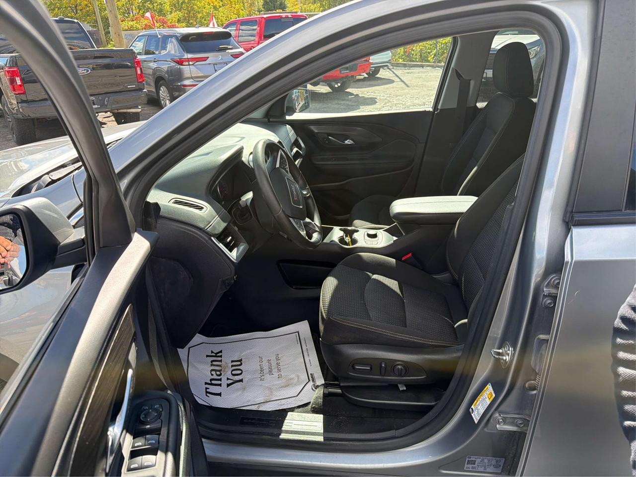 2024 GMC Terrain SLE/WINTER READY/BUPCAM/WE FINANCE ALL CREDIT! Photo