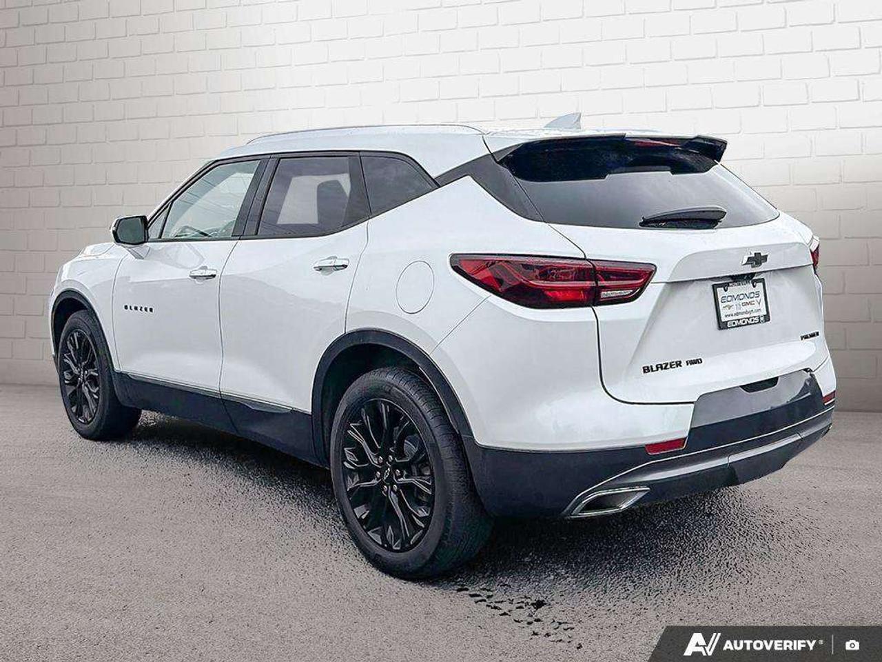 2023 Chevrolet Blazer One Owner   Heated Seats   Remote Start Photo