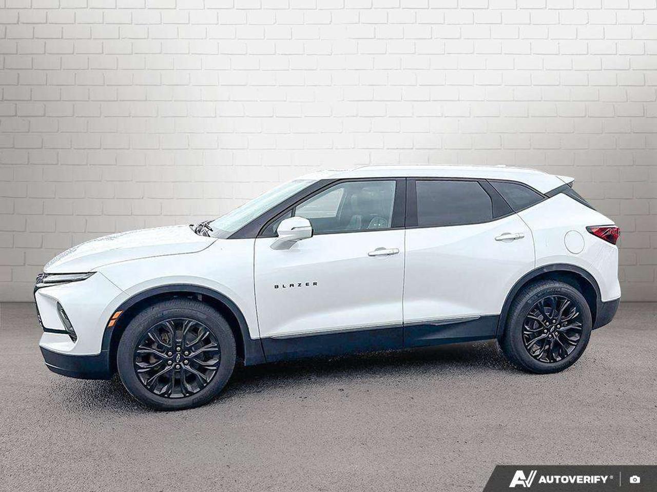 2023 Chevrolet Blazer One Owner   Heated Seats   Remote Start Photo1