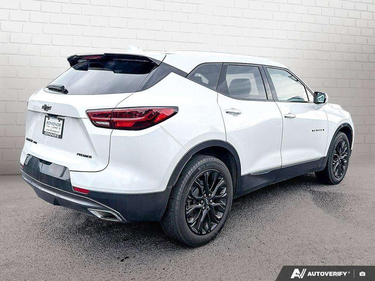2023 Chevrolet Blazer One Owner   Heated Seats   Remote Start Photo