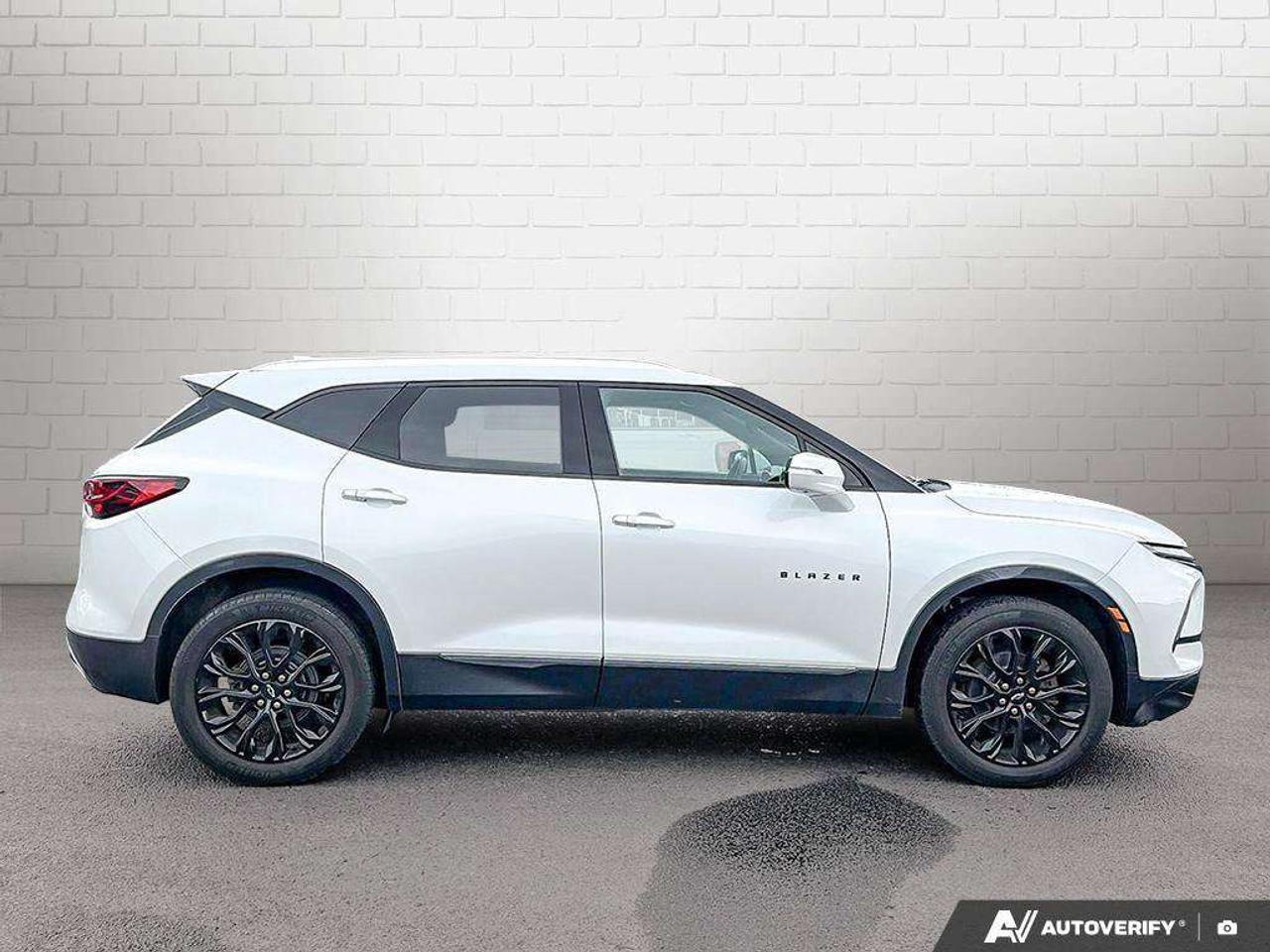 2023 Chevrolet Blazer One Owner   Heated Seats   Remote Start Photo