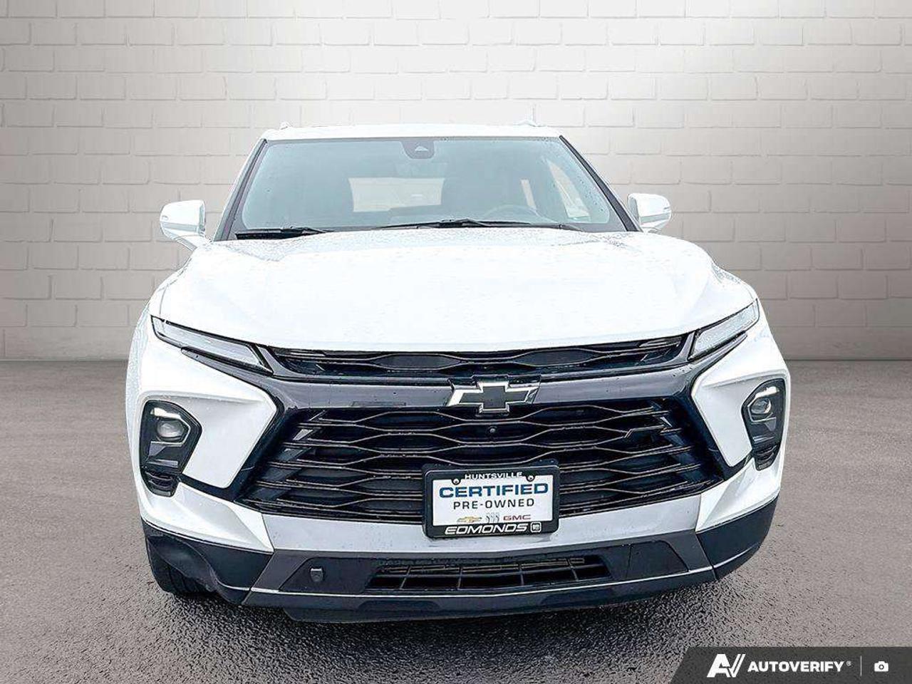 2023 Chevrolet Blazer One Owner   Heated Seats   Remote Start Photo