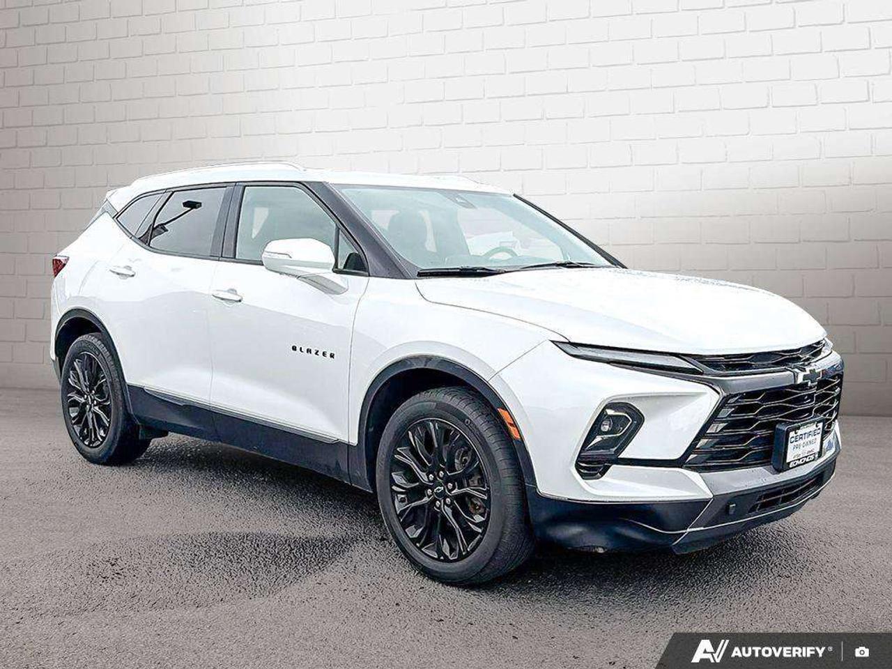2023 Chevrolet Blazer One Owner   Heated Seats   Remote Start Photo