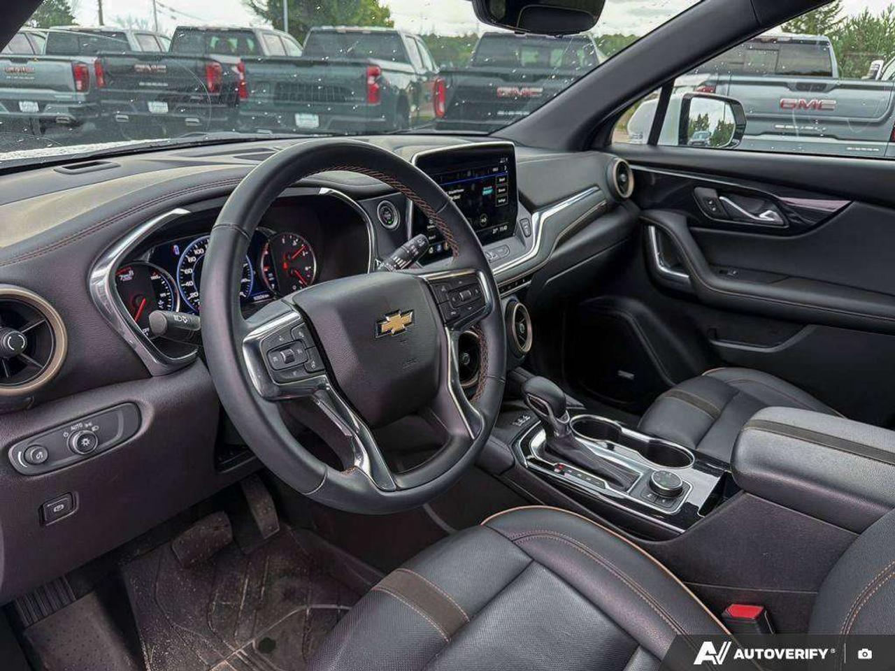 2023 Chevrolet Blazer One Owner   Heated Seats   Remote Start Photo