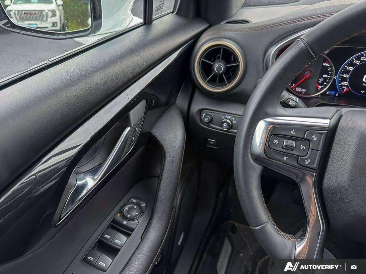2023 Chevrolet Blazer One Owner   Heated Seats   Remote Start Photo