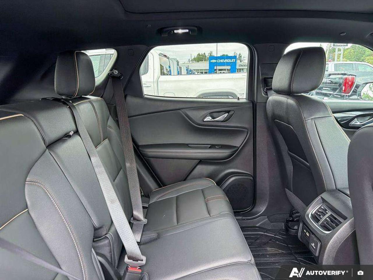 2023 Chevrolet Blazer One Owner   Heated Seats   Remote Start Photo