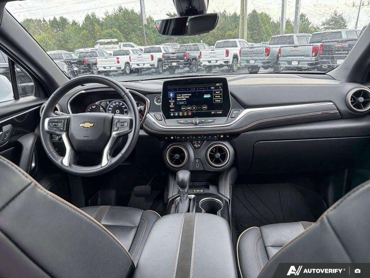 2023 Chevrolet Blazer One Owner   Heated Seats   Remote Start Photo