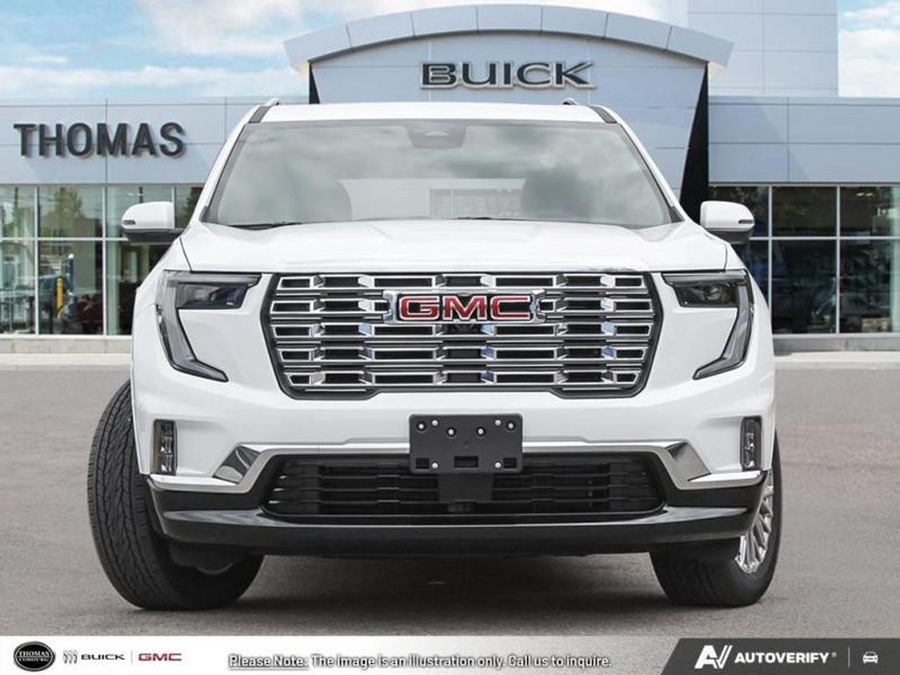 2026 GMC Acadia Denali 4dr All-Wheel Drive Photo1
