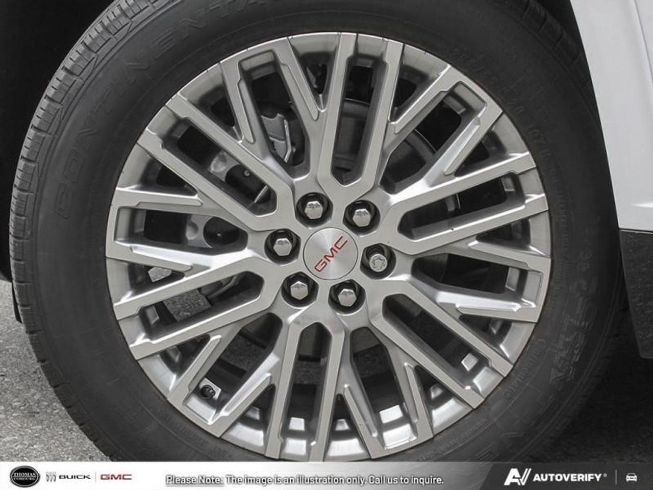 2026 GMC Acadia Denali 4dr All-Wheel Drive Photo