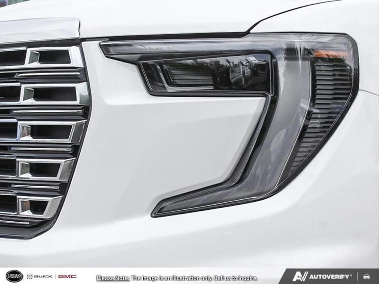 2026 GMC Acadia Denali 4dr All-Wheel Drive Photo