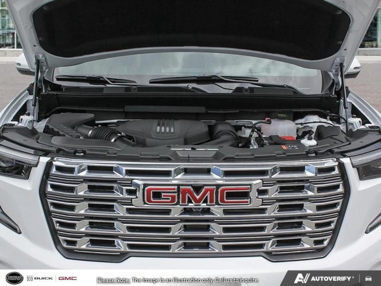 2026 GMC Acadia Denali 4dr All-Wheel Drive Photo