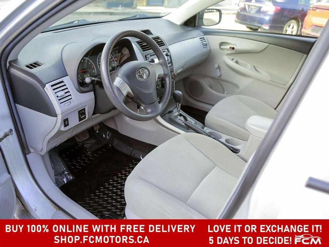 2013 Toyota Corolla CE   FULLY CERTIFIED WITH WARRANTY Photo