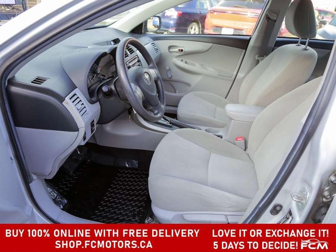 2013 Toyota Corolla CE   FULLY CERTIFIED WITH WARRANTY Photo