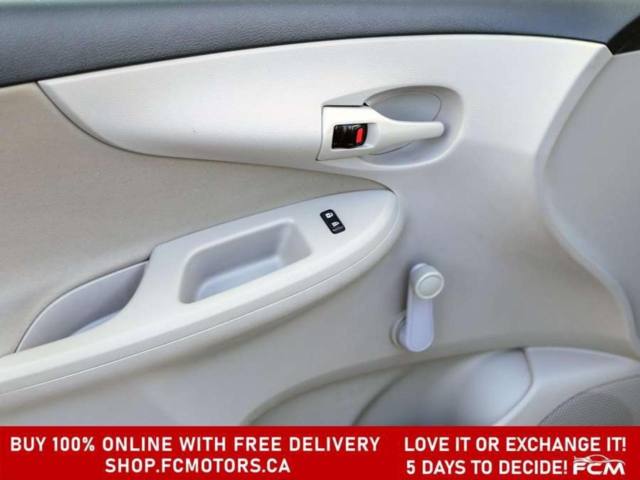 2013 Toyota Corolla CE   FULLY CERTIFIED WITH WARRANTY Photo