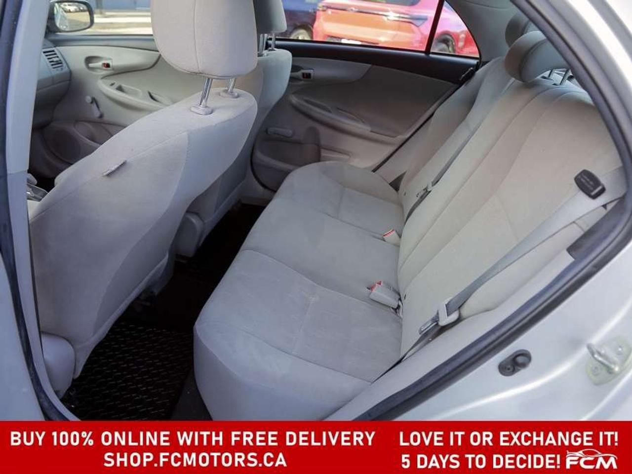 2013 Toyota Corolla CE   FULLY CERTIFIED WITH WARRANTY Photo