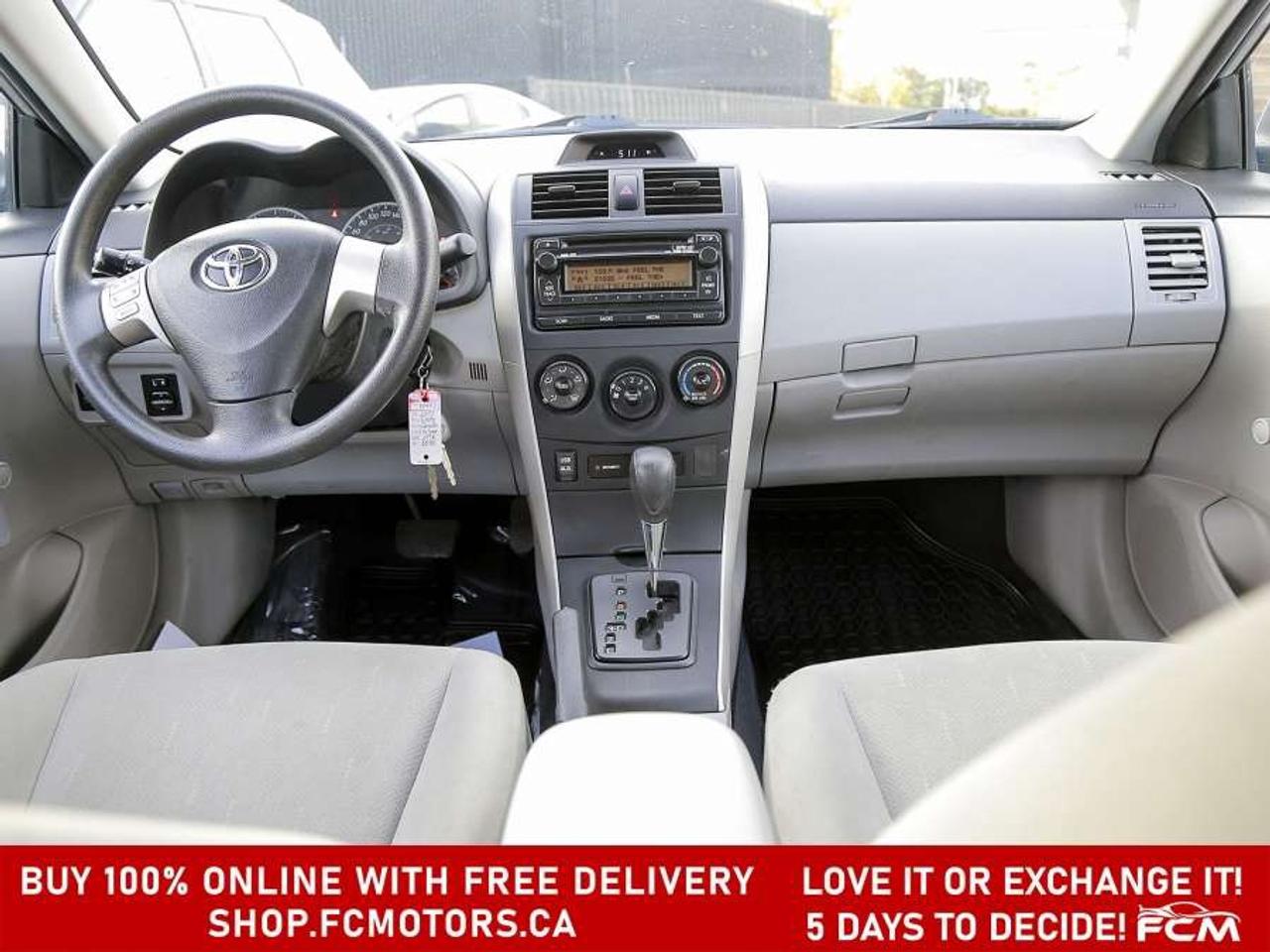 2013 Toyota Corolla CE   FULLY CERTIFIED WITH WARRANTY Photo
