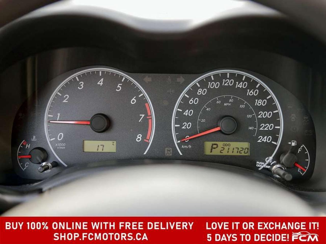 2013 Toyota Corolla CE   FULLY CERTIFIED WITH WARRANTY Photo