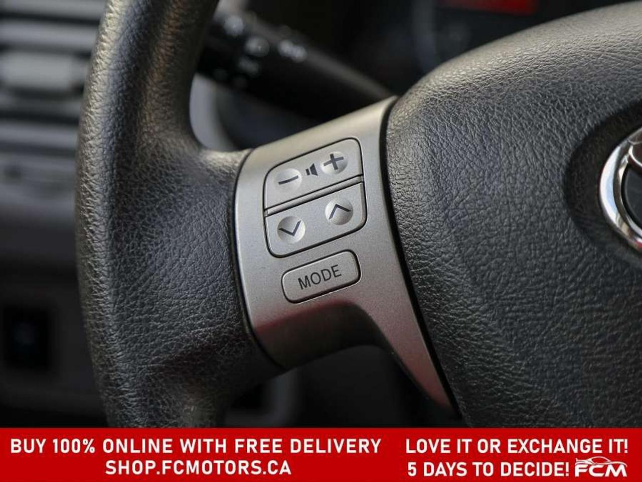 2013 Toyota Corolla CE   FULLY CERTIFIED WITH WARRANTY Photo