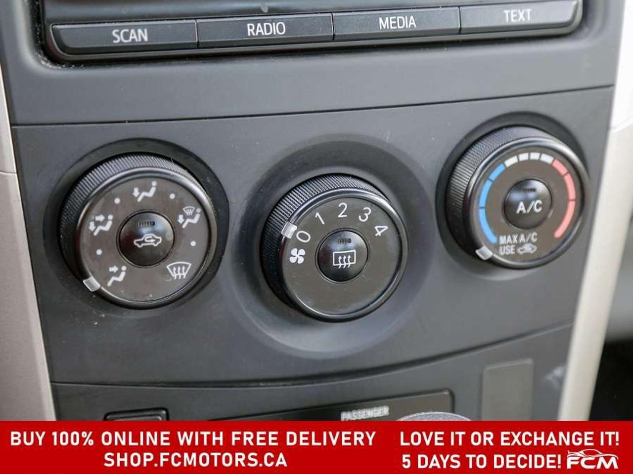2013 Toyota Corolla CE   FULLY CERTIFIED WITH WARRANTY Photo