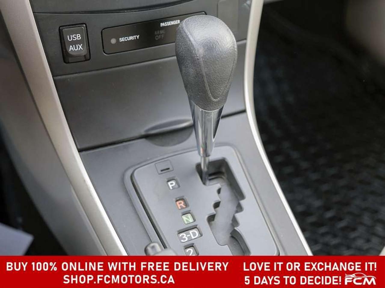 2013 Toyota Corolla CE   FULLY CERTIFIED WITH WARRANTY Photo