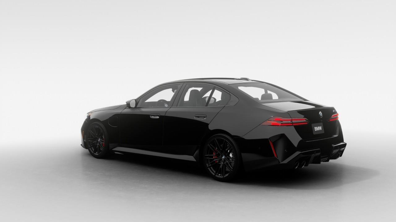 2027 BMW M5 Base 4dr All-Wheel Drive Sedan Photo