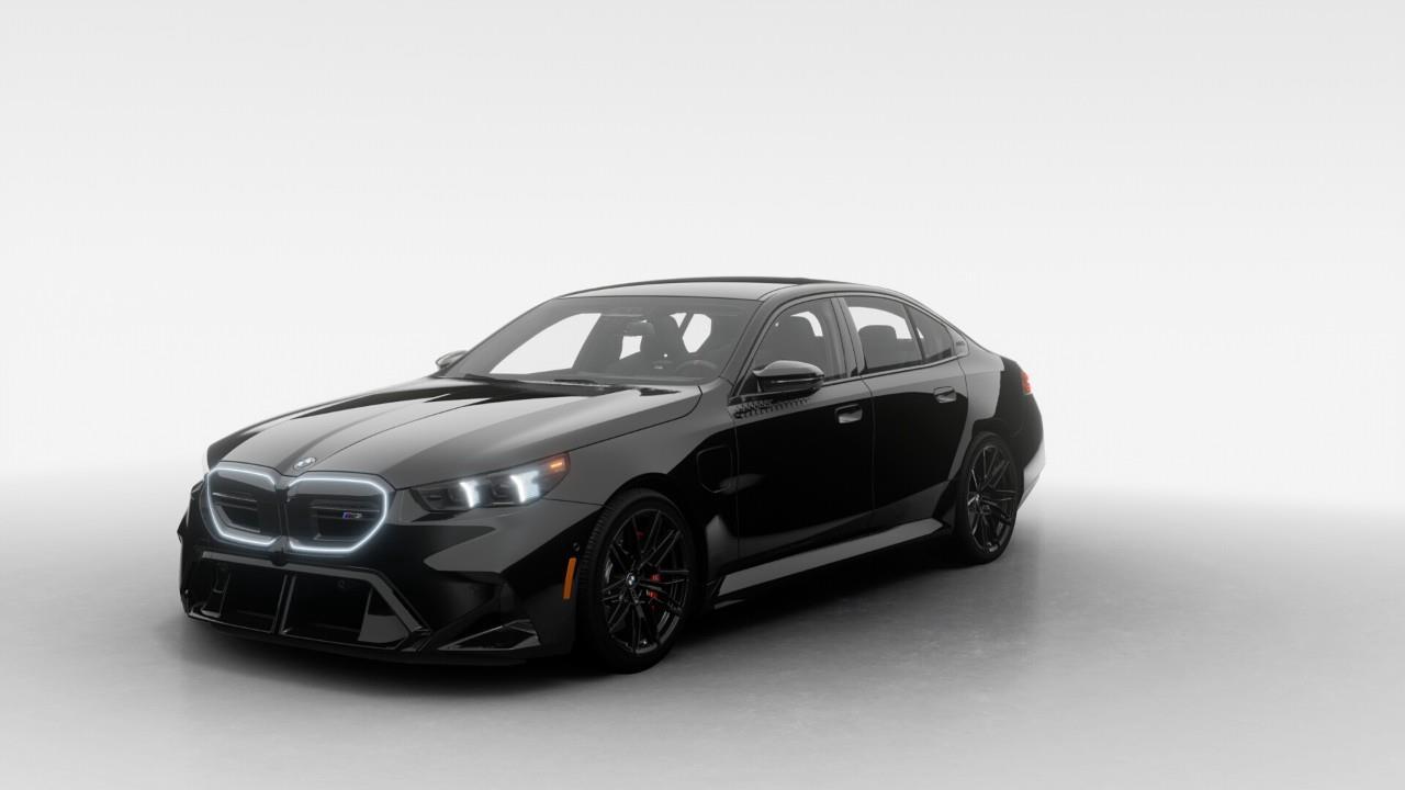 2027 BMW M5 Base 4dr All-Wheel Drive Sedan Photo