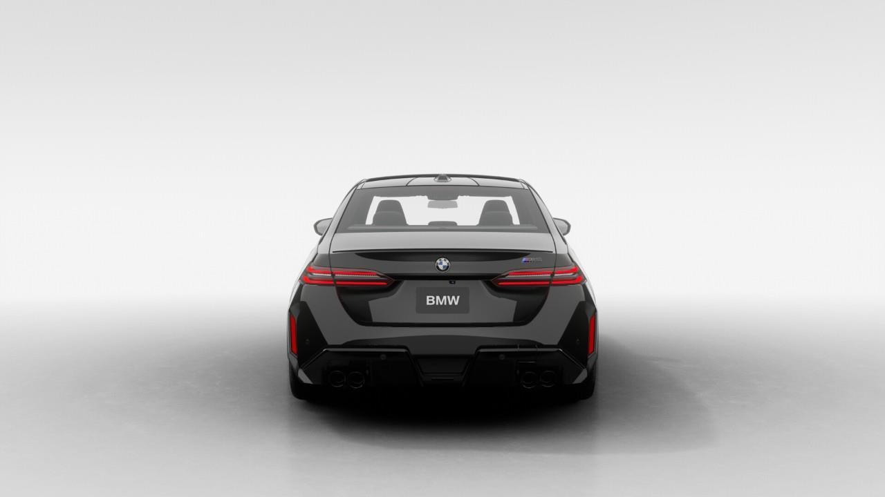 2027 BMW M5 Base 4dr All-Wheel Drive Sedan Photo