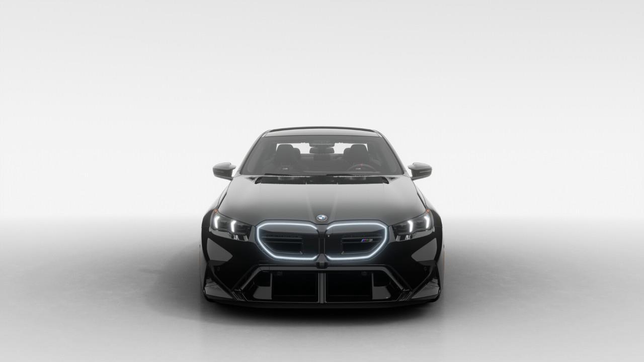 2027 BMW M5 Base 4dr All-Wheel Drive Sedan Photo