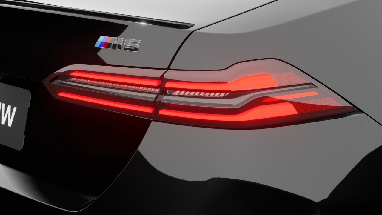 2027 BMW M5 Base 4dr All-Wheel Drive Sedan Photo