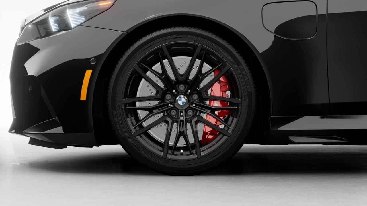 2027 BMW M5 Base 4dr All-Wheel Drive Sedan Photo